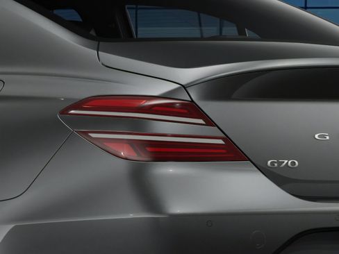 New 2026 Genesis G70 3.3T Sport Prestige RWD image 10