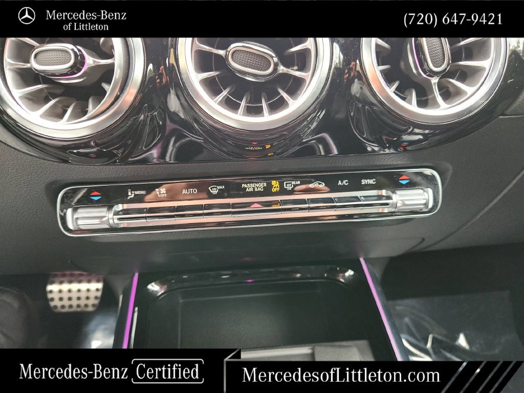 Certified 2023 Mercedes-Benz GLA 250 4MATIC image 18