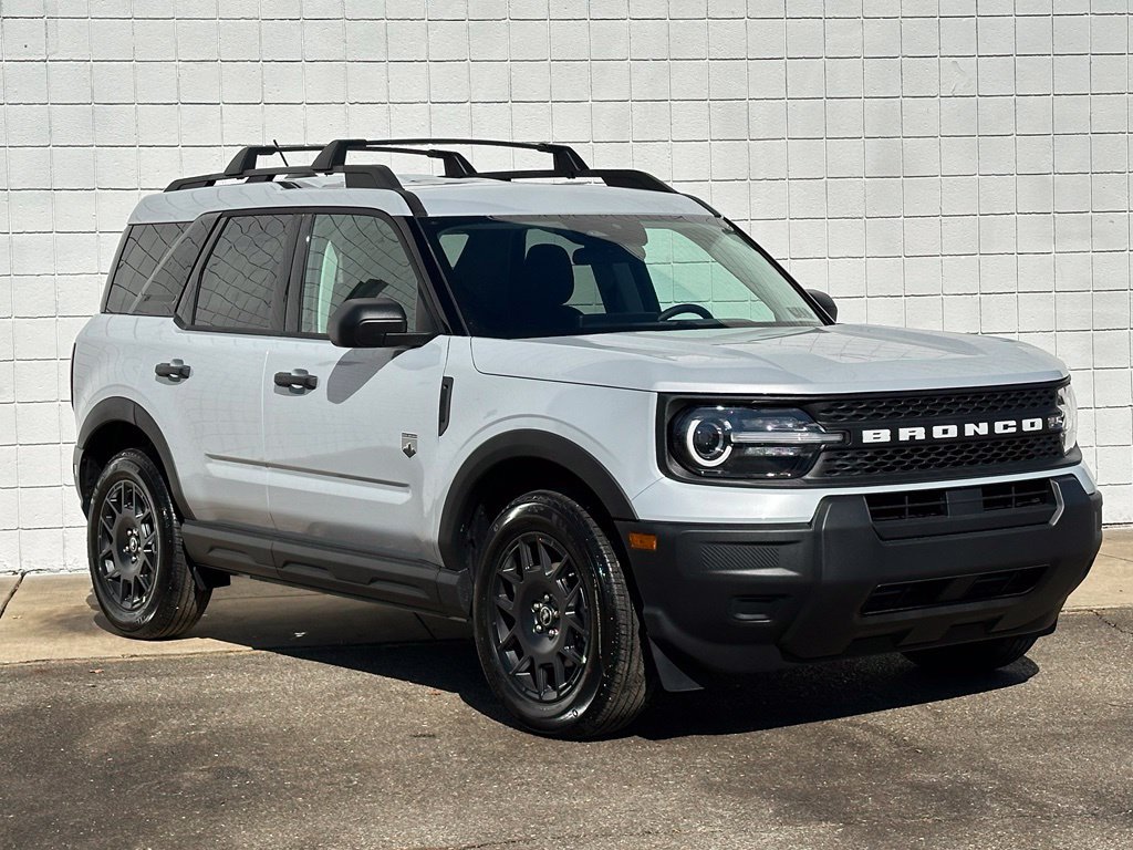 New 2026 Ford Bronco Sport Big Bend w/ Convenience Package AWD/4WD image 29