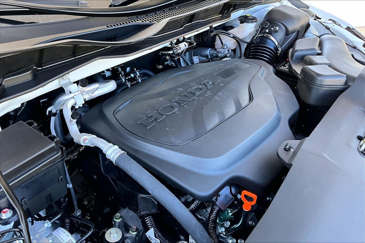 New 2027 Honda Odyssey EX-L image 17