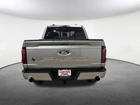 New 2025 Ford F150 XLT w/ Equipment Group 302A MID image 4