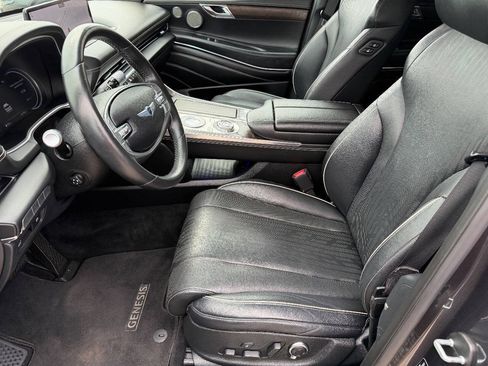 Used 2021 Genesis GV80 3.5T Advanced + AWD/4WD image 16