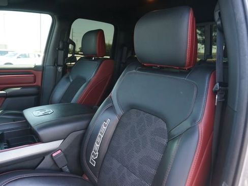 Used 2019 RAM 1500 Rebel w/ Rebel Level 1 Equipment Group AWD/4WD image 10