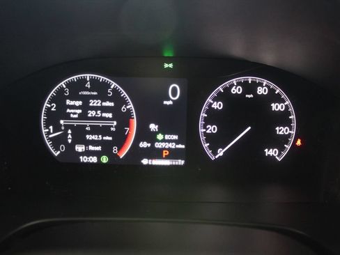 Used 2024 Honda CR-V EX image 19