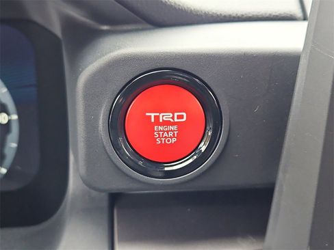 New 2025 Toyota Tacoma TRD Sport image 14