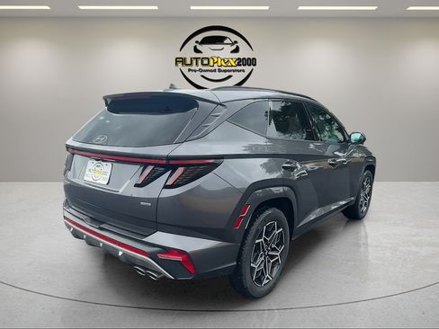 Used 2023 Hyundai Tucson N Line AWD/4WD image 7