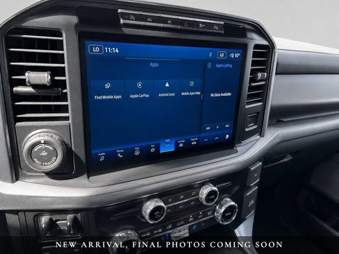 Used 2023 Ford F150 Raptor w/ Blue Interior Package AWD/4WD image 6