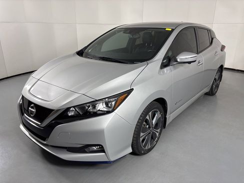 Used 2019 Nissan Leaf SL Plus w/ Protection Package image 4