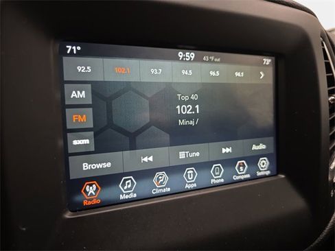 Used 2020 Jeep Compass Latitude image 21