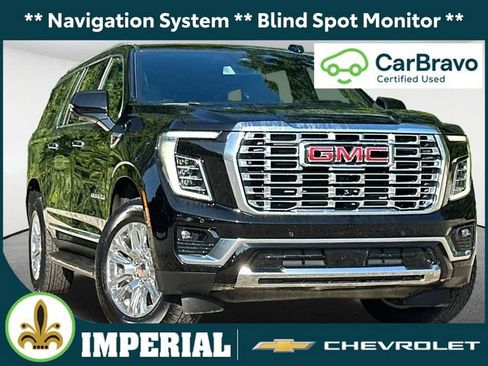 Certified 2026 GMC Yukon XL Denali AWD/4WD image 1