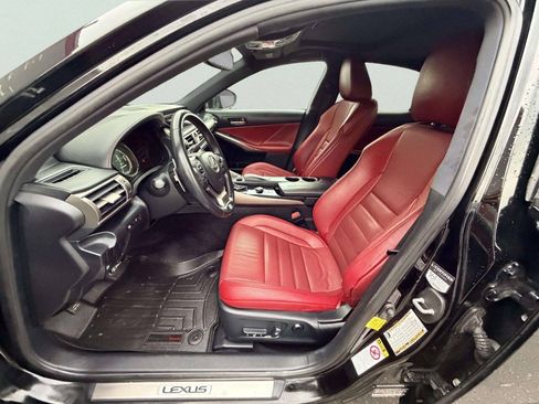 Used 2014 Lexus IS 250 AWD w/ F-Sport Package image 17