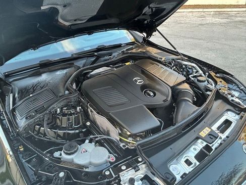 Used 2025 Mercedes-Benz C 300 Sedan image 30