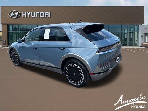 Certified 2023 Hyundai Ioniq 5 Limited AWD/4WD image 3