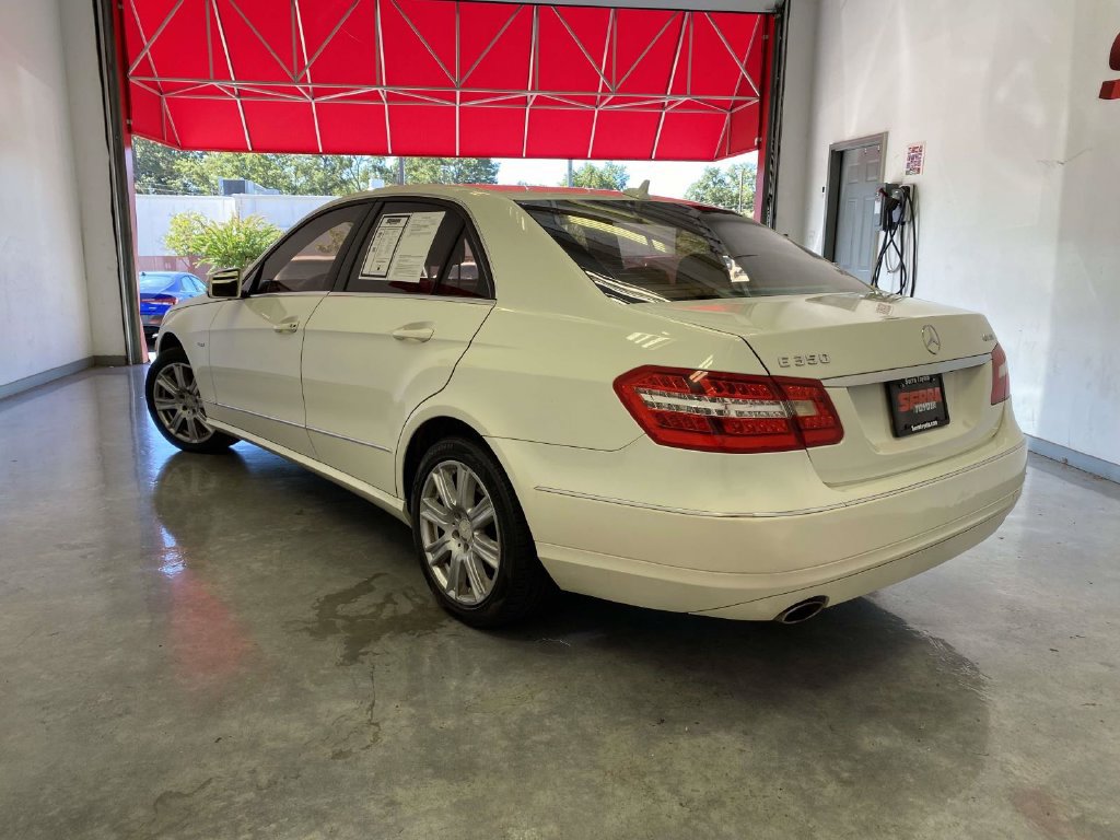 Used 2012 Mercedes-Benz E 350 4MATIC Sedan image 6