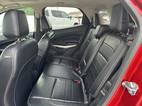 Used 2019 Ford EcoSport Titanium FWD image 11