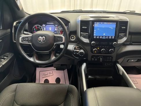 Used 2023 RAM 1500 Big Horn AWD/4WD image 17
