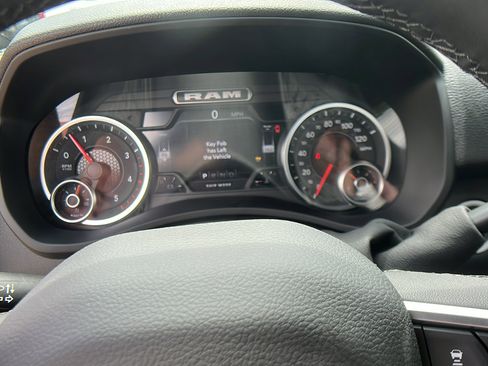 New 2025 RAM 5500 Tradesman image 23