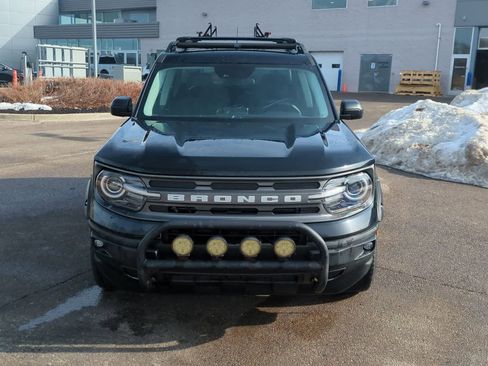 Used 2021 Ford Bronco Sport Big Bend image 3