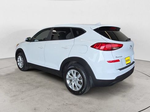 Used 2019 Hyundai Tucson SE AWD/4WD image 7