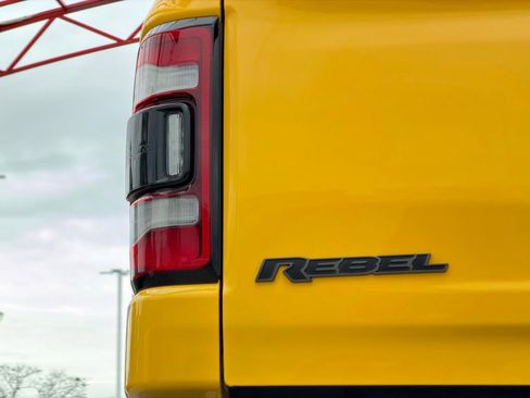 Used 2023 RAM 1500 Rebel w/ Rebel Level 2 Equipment Group AWD/4WD image 17