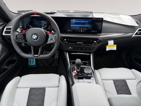 New 2026 BMW M4 xDrive Competition AWD/4WD image 10