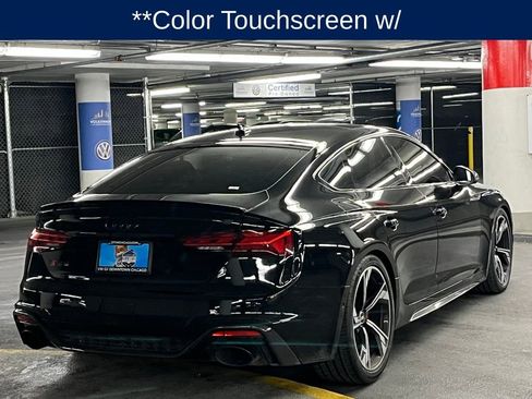 Used 2021 Audi RS 5 2.9T w/ Black Optic Carbon Package image 6