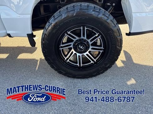 Used 2023 Ford F150 XL w/ XL Chrome Appearance Package AWD/4WD image 16