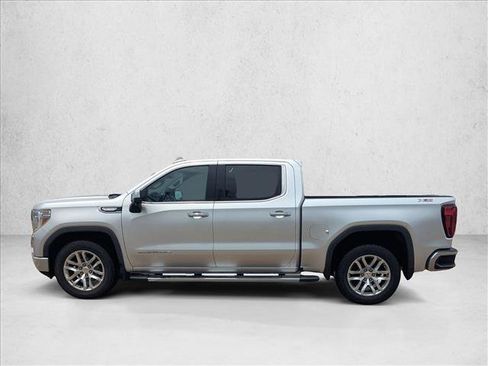 Used 2021 GMC Sierra 1500 SLT AWD/4WD image 8