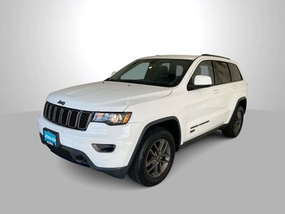 Used 2016 Jeep Grand Cherokee Laredo 75th Anniversary