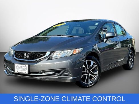 Used 2013 Honda Civic EX image 3