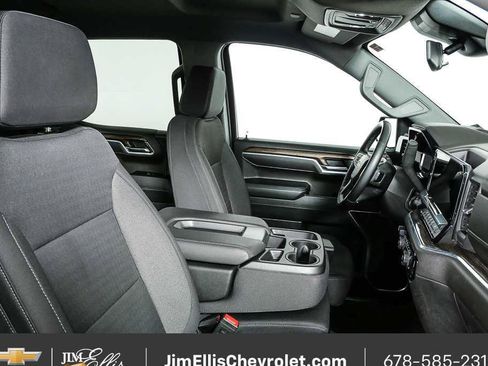 Certified 2025 Chevrolet Silverado 1500 LT AWD/4WD image 21