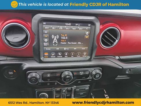 Used 2022 Jeep Gladiator Rubicon image 13