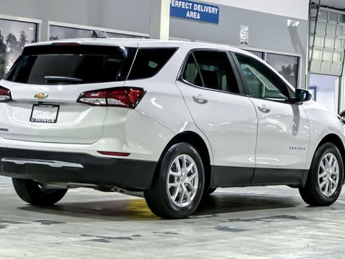 Used 2024 Chevrolet Equinox LT image 8