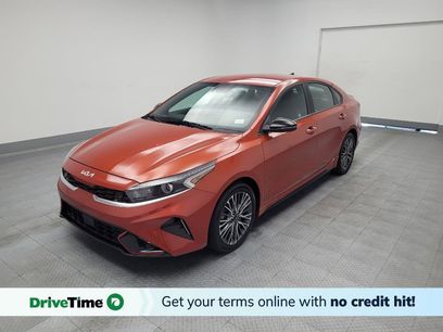 Used 2022 Kia Forte GT-Line w/ GT-Line Technology Package