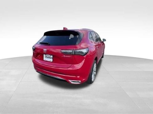 Certified 2025 Buick Envision Avenir AWD/4WD image 13