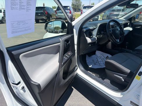 Used 2017 Toyota RAV4 XLE w/ Protection Package AWD/4WD image 26