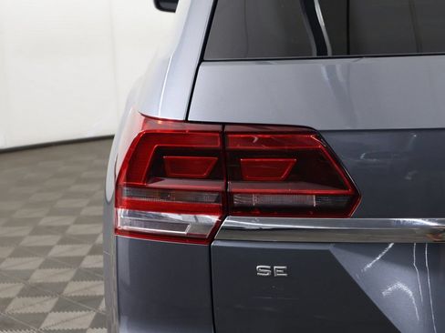 Used 2019 Volkswagen Atlas SE AWD/4WD image 16