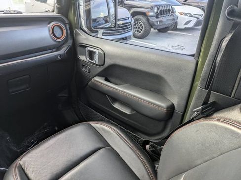 Used 2023 Jeep Gladiator Mojave w/ Trailer Tow Package AWD/4WD image 17