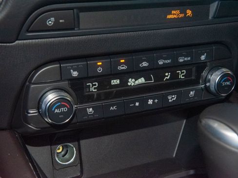 Used 2025 MAZDA CX-5 Signature image 18