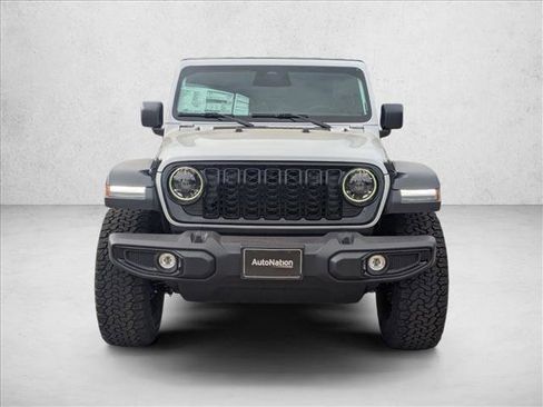 New 2026 Jeep Wrangler Willys AWD/4WD image 6