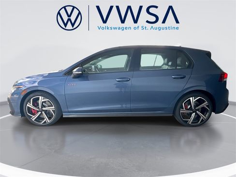 New 2026 Volkswagen GTI SE image 4