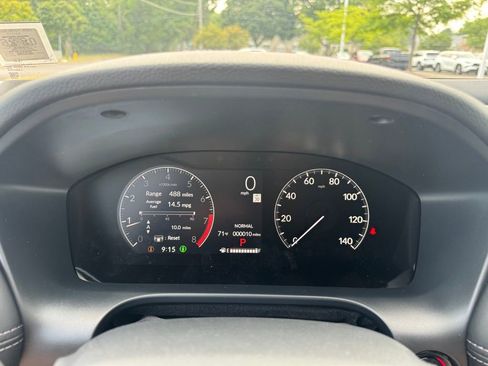 New 2026 Honda HR-V EX-L image 7