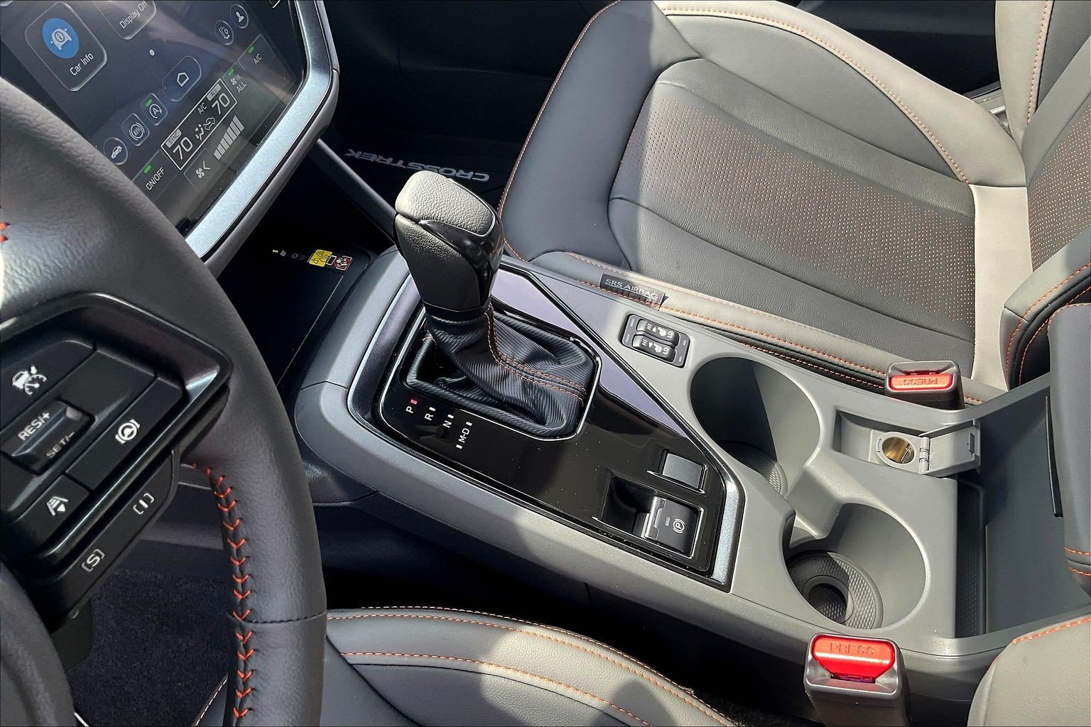 New 2026 Subaru Crosstrek 2.5i Limited AWD/4WD image 8