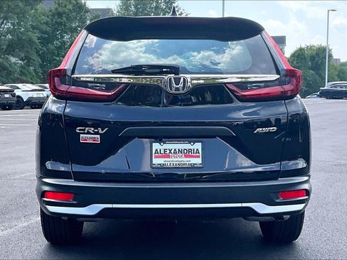 Used 2021 Honda CR-V LX image 4