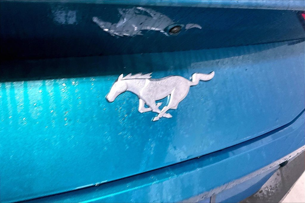 New 2026 Ford Mustang Premium RWD image 31