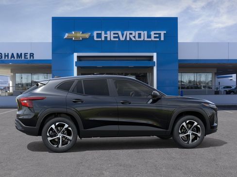 New 2026 Chevrolet Trax RS w/ Driver Confidence Package FWD image 29