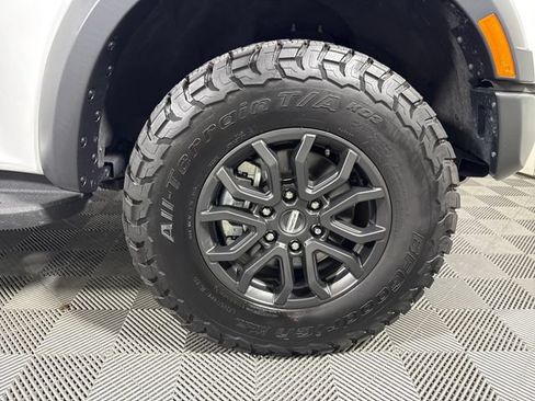 Used 2025 Ford Ranger Raptor AWD/4WD image 11