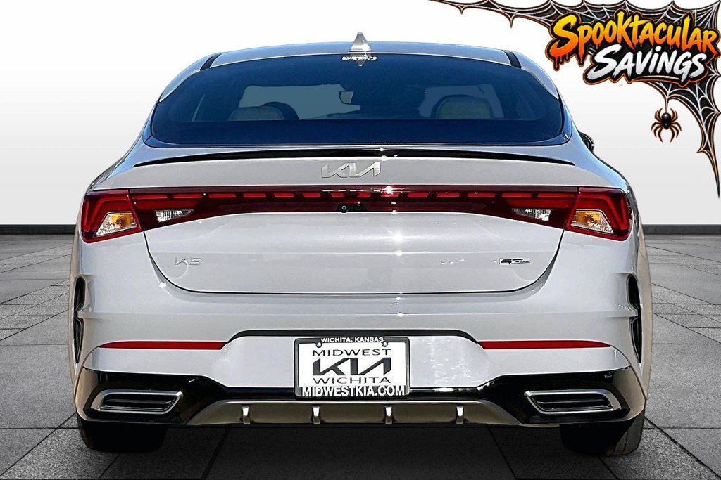 Used 2024 Kia K5 GT-Line w/ GT-Line Premium Package AWD/4WD image 4