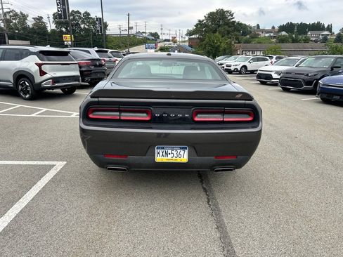 Used 2023 Dodge Challenger SXT w/ Cold Weather Group AWD/4WD image 5