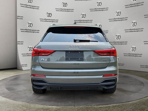 Used 2024 Audi Q3 2.0T Premium AWD/4WD image 4